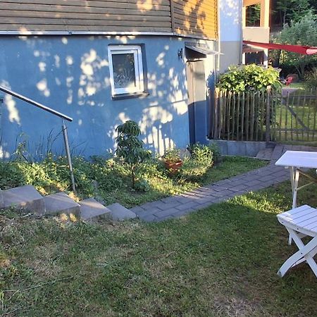 Wohnen Am Weinberg Apartamento Rheinbreitbach Exterior foto