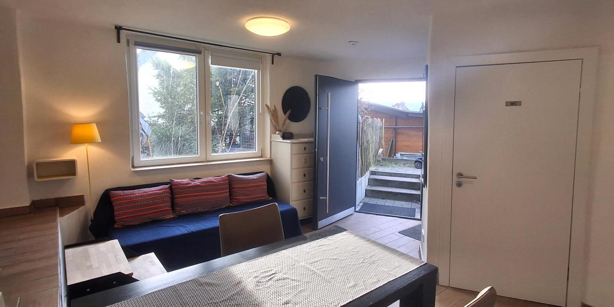 Wohnen Am Weinberg Apartamento Rheinbreitbach Exterior foto