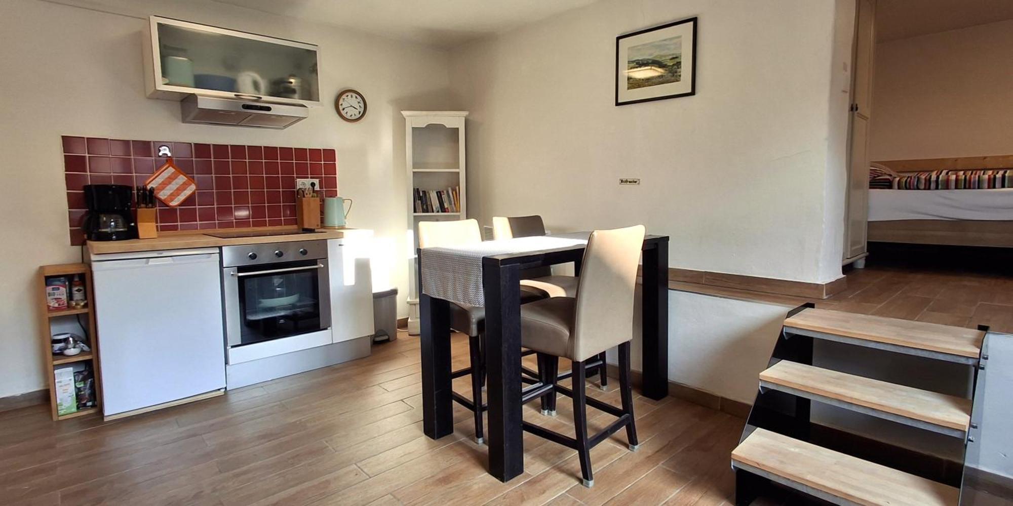 Wohnen Am Weinberg Apartamento Rheinbreitbach Exterior foto