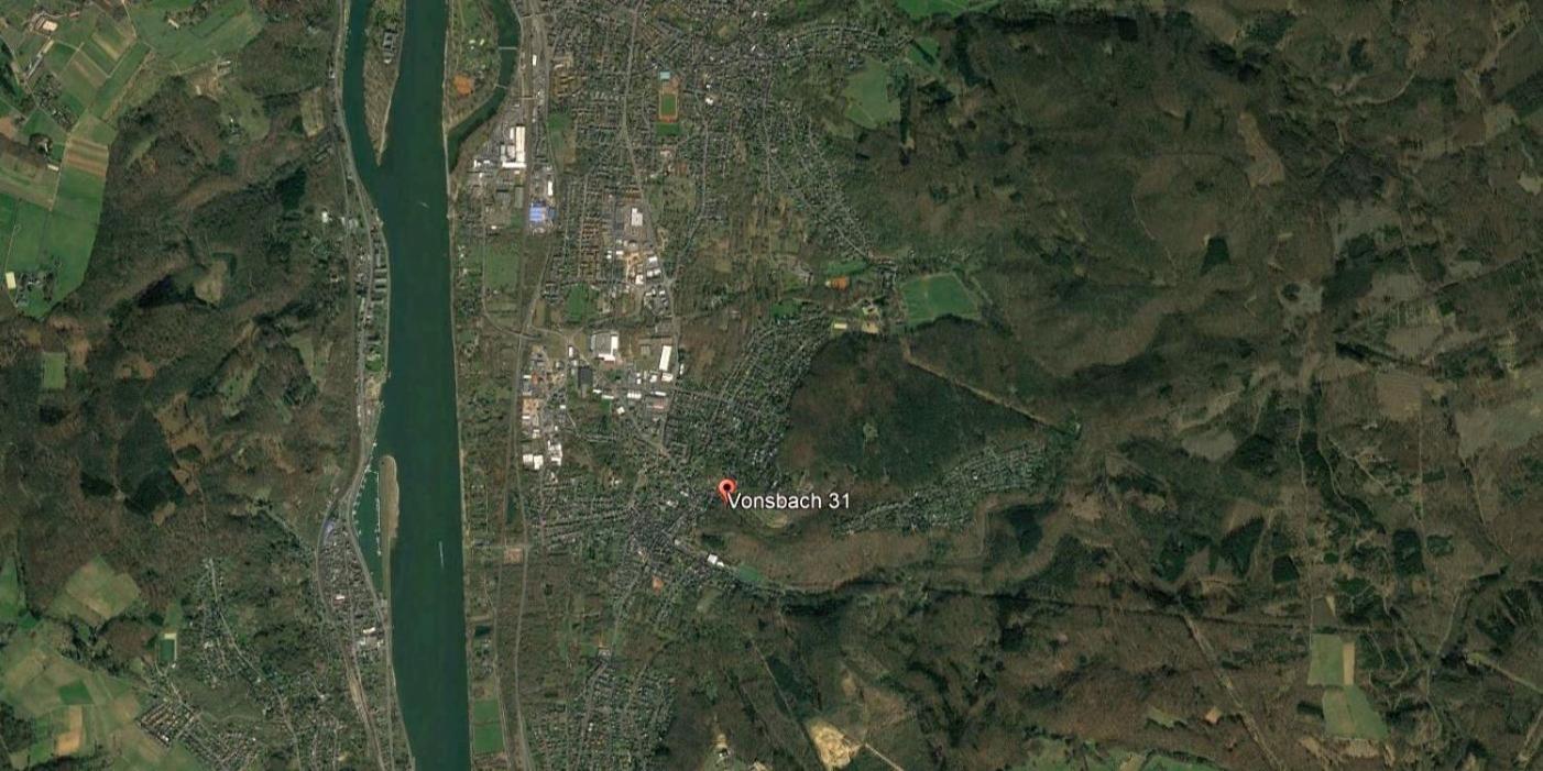 Wohnen Am Weinberg Apartamento Rheinbreitbach Exterior foto